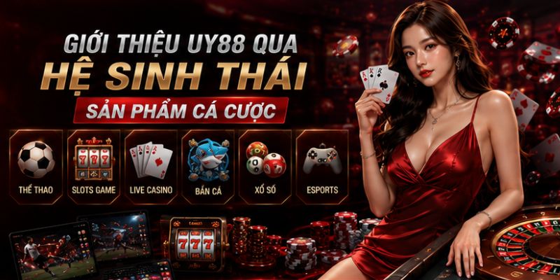 Giới thiệu thêm về hệ sinh thái tại UY88