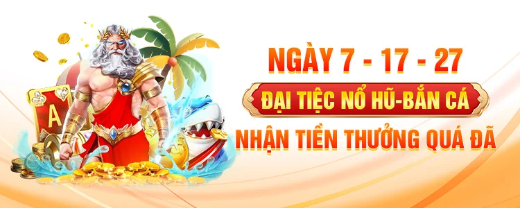 Banner khuyến mãi ngày 7, 17, 27