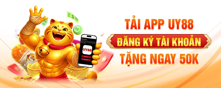 Banner Tải App UY88